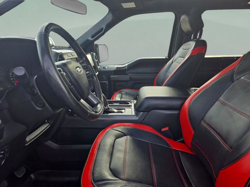 Used 2019 Ford F150 Lariat w/ Equipment Group 502A Luxury image 17