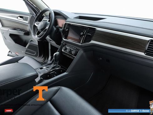 Used 2022 Volkswagen Atlas SE w/ Panoramic Sunroof Package FWD image 71