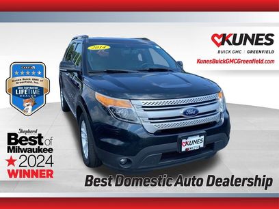 Used 2014 Ford Explorer XLT w/ Equipment Group 202A