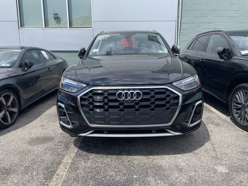 Used 2023 Audi Q5 2.0T Premium Plus w/ Premium Plus Package image 2