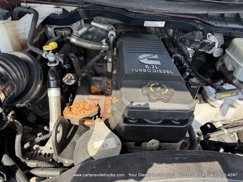 Used 2015 RAM 3500 Tradesman w/ Chrome Appearance Group AWD/4WD image 27