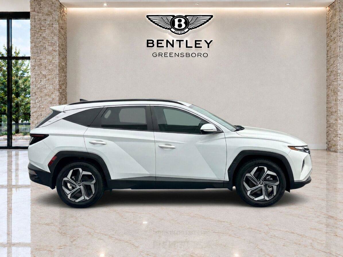 Used 2023 Hyundai Tucson SEL w/ Convenience Package FWD image 6