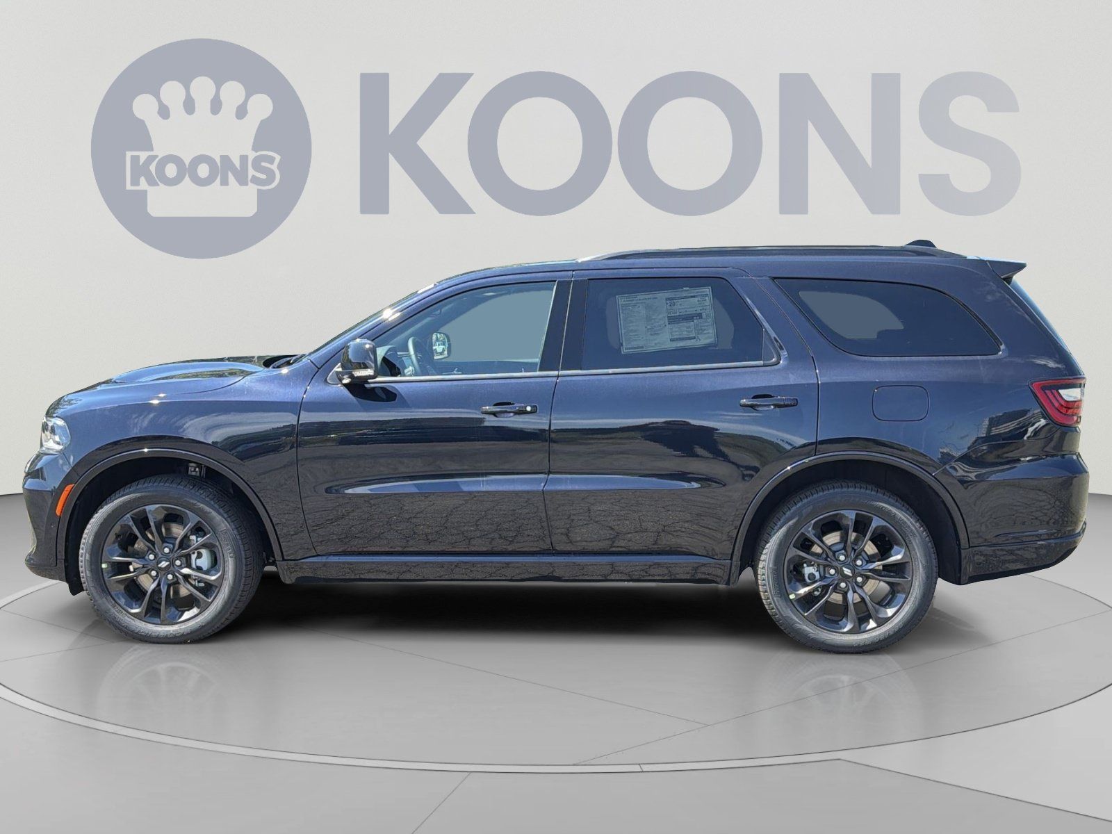 New 2026 Dodge Durango GT AWD/4WD image 2