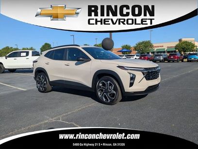 Certified 2026 Chevrolet Trax RS w/ Driver Confidence Package