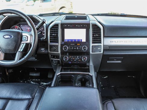 Used 2020 Ford F350 Lariat w/ Lariat Ultimate Package image 16