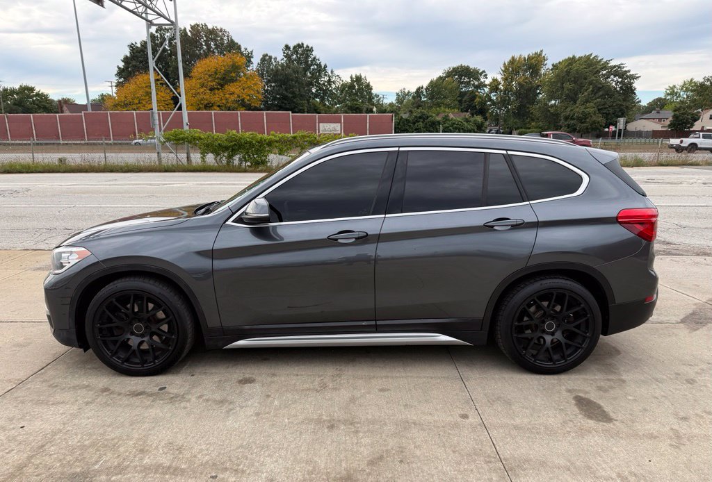 Used 2018 BMW X1 xDrive28i AWD/4WD image 11