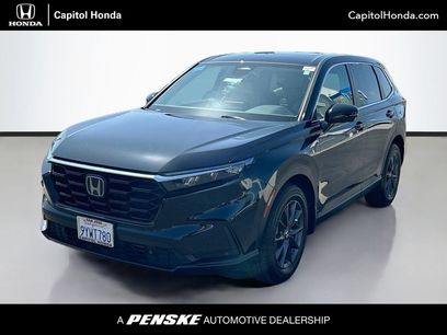 Certified 2026 Honda CR-V EX-L