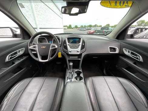 Used 2017 Chevrolet Equinox Premier w/ Enhanced Convenience Package FWD image 3