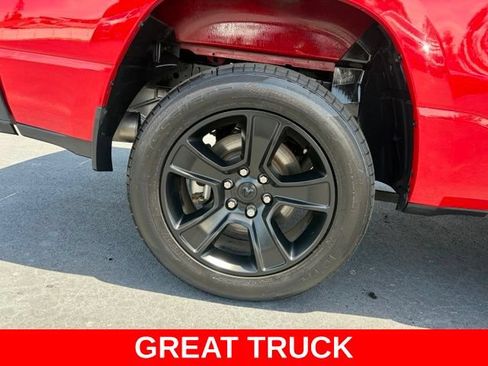 Used 2022 RAM 1500 Big Horn RWD image 7