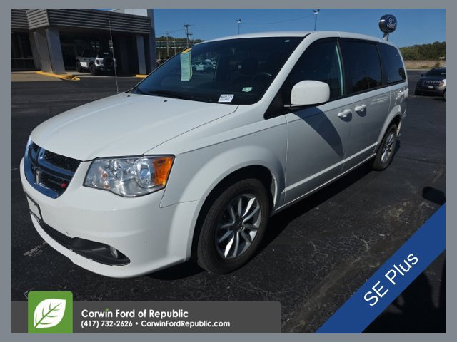 Used 2020 Dodge Grand Caravan SE FWD 360° Tour