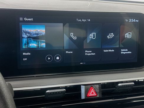 Used 2025 Kia K5 LXS image 21