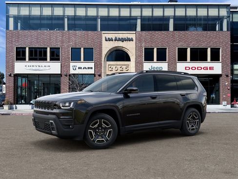 New 2026 Jeep Cherokee Limited AWD/4WD image 2