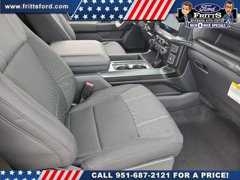 New 2026 Ford F150 STX RWD image 17
