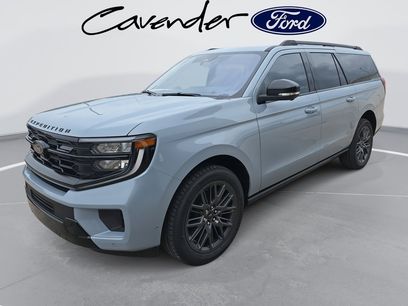 New 2025 Ford Expedition Max Platinum