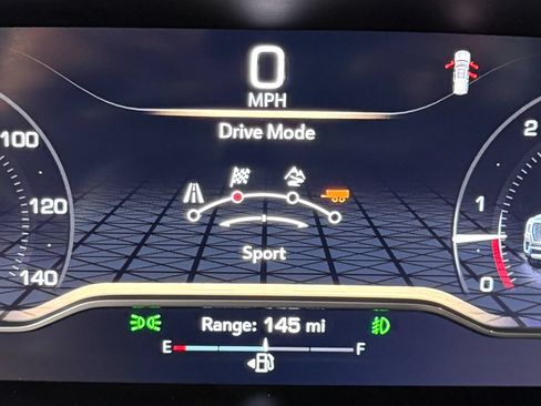 Used 2023 GMC Yukon Denali Ultimate AWD/4WD image 27