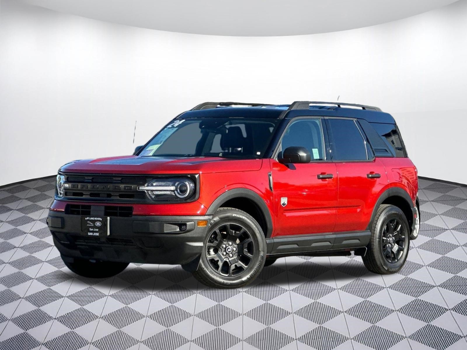 Used 2024 Ford Bronco Sport Big Bend w/ Convenience Package AWD/4WD image 32