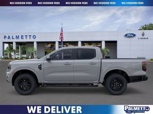 New 2026 Ford Ranger Lariat AWD/4WD image 3