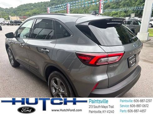 Used 2025 Ford Escape ST-Line Select AWD/4WD image 5