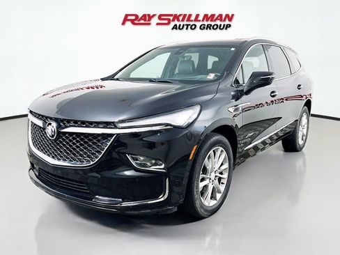 Used 2022 Buick Enclave Avenir w/ Avenir Technology Package AWD/4WD image 3
