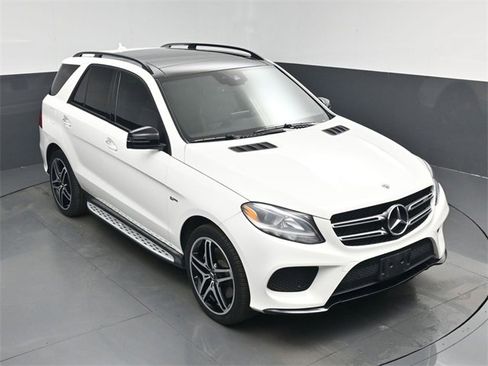 Used 2019 Mercedes-Benz GLE 43 AMG 4MATIC image 43