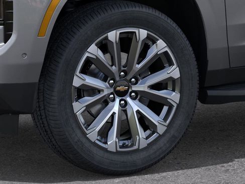 New 2026 Chevrolet Tahoe High Country w/ Sun And Tow Package AWD/4WD image 9