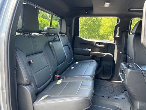 Used 2021 Chevrolet Silverado 1500 High Country w/ Technology Package image 50