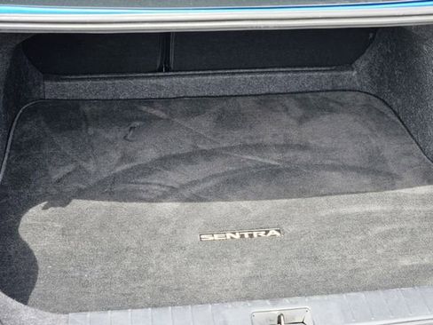 Certified 2024 Nissan Sentra SV FWD image 29