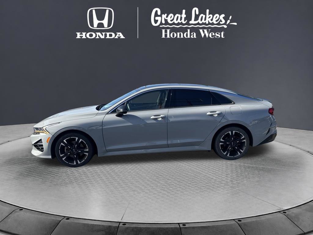 Used 2023 Kia K5 GT-Line FWD image 14