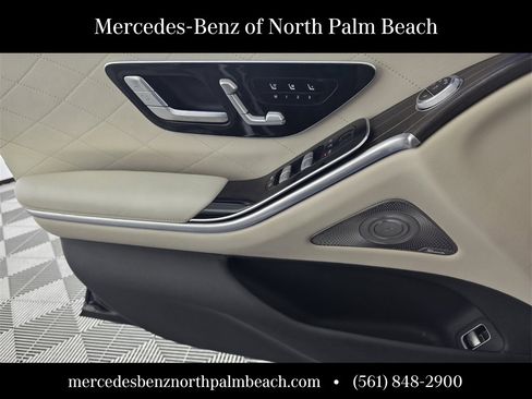 Certified 2022 Mercedes-Benz S 580 4MATIC Sedan image 21