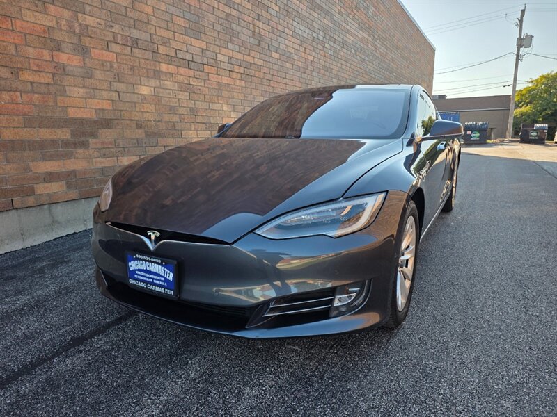 Used 2016 Tesla Model S 90D AWD/4WD image 38
