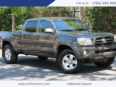 Used 2009 Toyota Tacoma PreRunner image 1