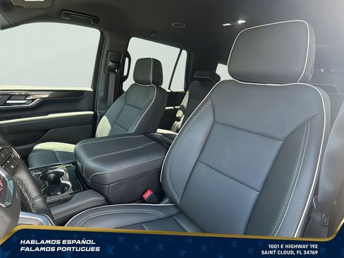 New 2026 GMC Yukon Elevation RWD image 19