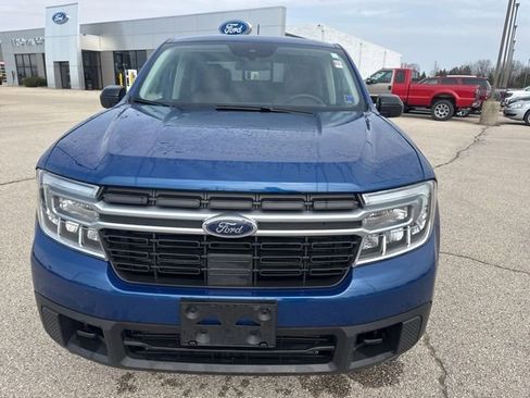 Used 2024 Ford Maverick Lariat w/ FX4 Off-Road Package image 2