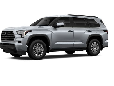 New 2026 Toyota Sequoia SR5 AWD/4WD image 36