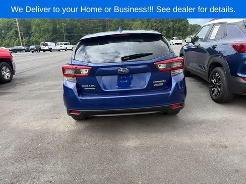 Used 2023 Subaru Impreza 2.0i Sport AWD/4WD image 5