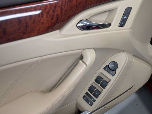 Used 2008 Cadillac CTS 3.6 AWD w/ Luxury Level Two Package image 38