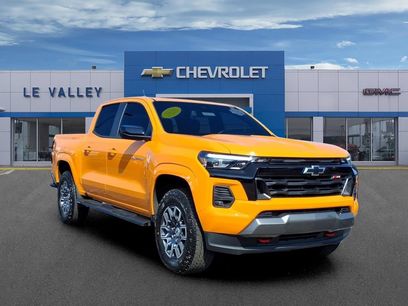 Used 2026 Chevrolet Colorado Z71 w/ Z71 Convenience Package 2