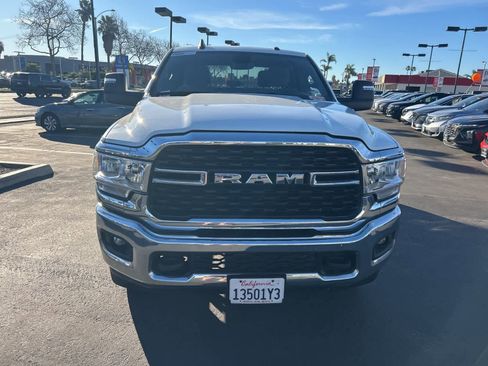Used 2024 RAM 2500 Big Horn image 8