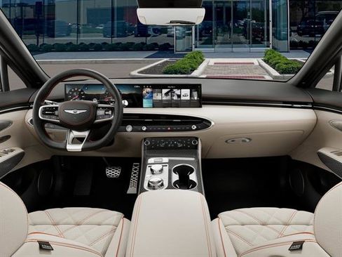 New 2026 Genesis GV70 3.5T Sport Prestige AWD/4WD image 11