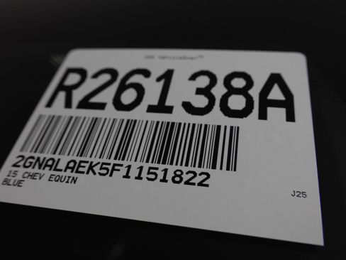 Used 2015 Chevrolet Equinox LS image 39