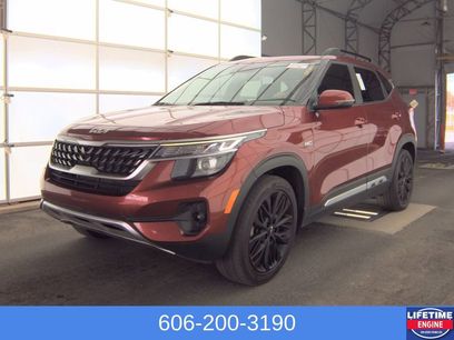 Used 2023 Kia Seltos Nightfall Edition