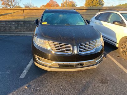 Used 2018 Lincoln MKX Premiere