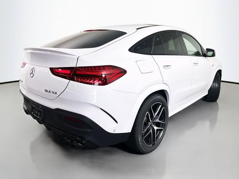 New 2026 Mercedes-Benz GLE 53 AMG 4MATIC Coupe image 7
