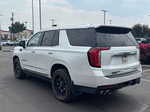 Used 2022 GMC Yukon Denali AWD/4WD image 5