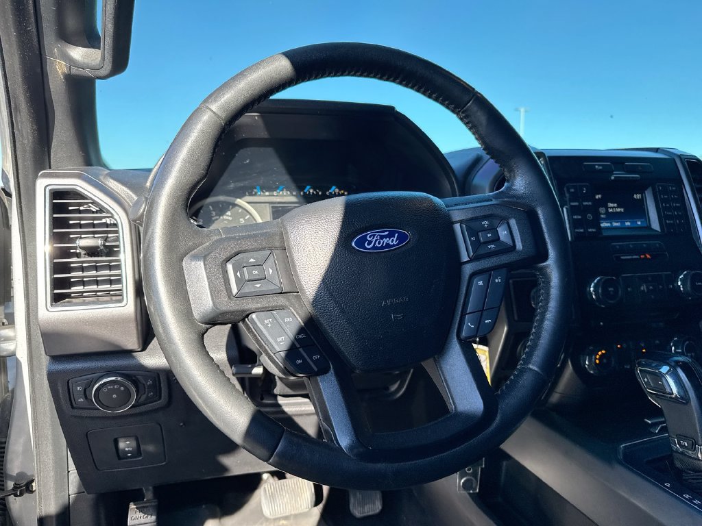 Used 2017 Ford F150 XLT w/ Equipment Group 301A Mid AWD/4WD image 11