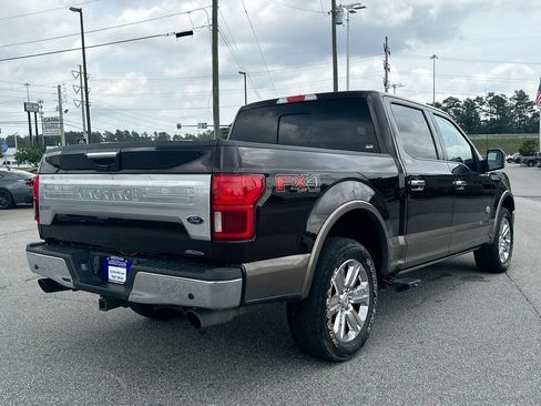 Used 2019 Ford F150 King Ranch w/ Equipment Group 601A Luxury AWD/4WD image 7
