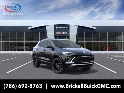 New 2026 Buick Encore GX Sport Touring