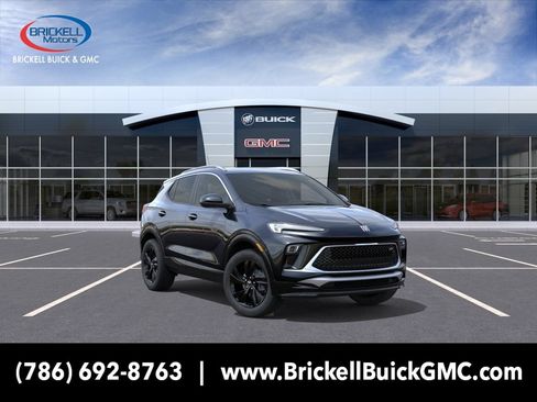 New 2026 Buick Encore GX Sport Touring FWD image 1