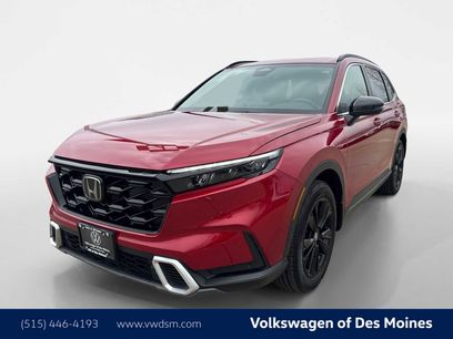 Used 2025 Honda CR-V Sport Touring