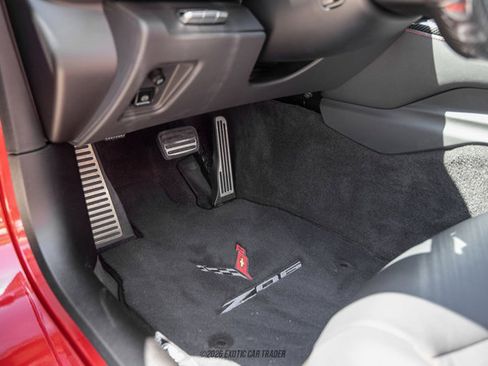 Used 2023 Chevrolet Corvette Z06 w/ Z07 Performance Package RWD image 56